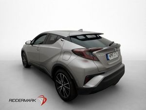 Toyota C-HR bild 5