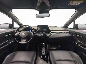 Toyota C-HR bild 14