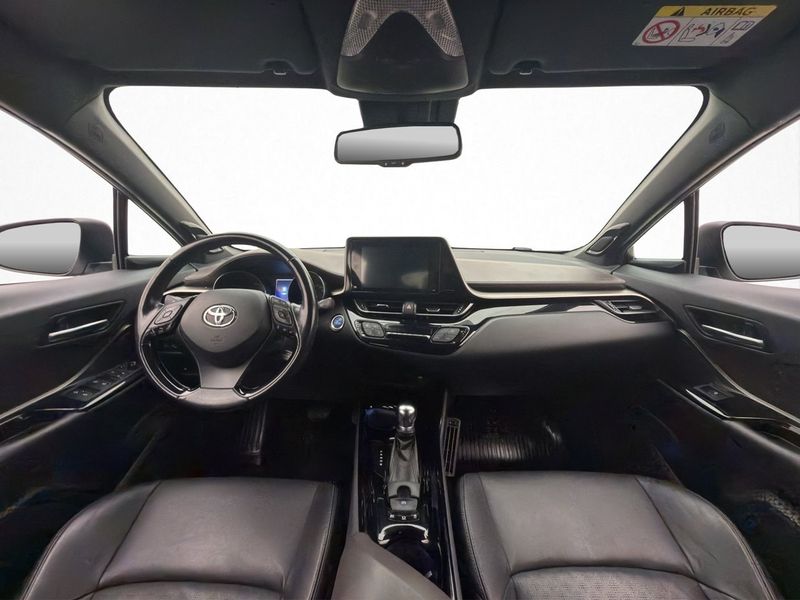 Toyota C-HR bild 14