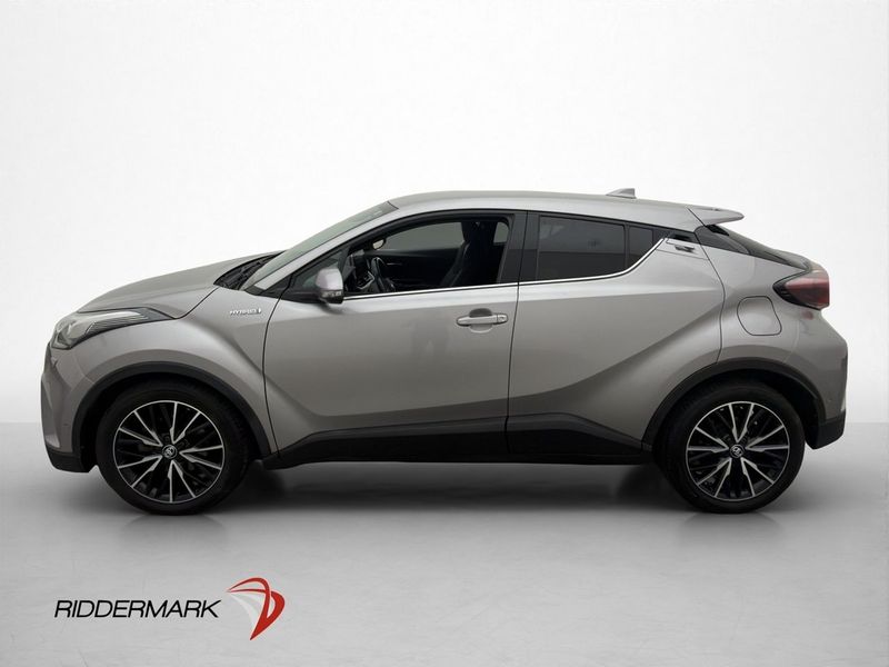 Toyota C-HR bild 4
