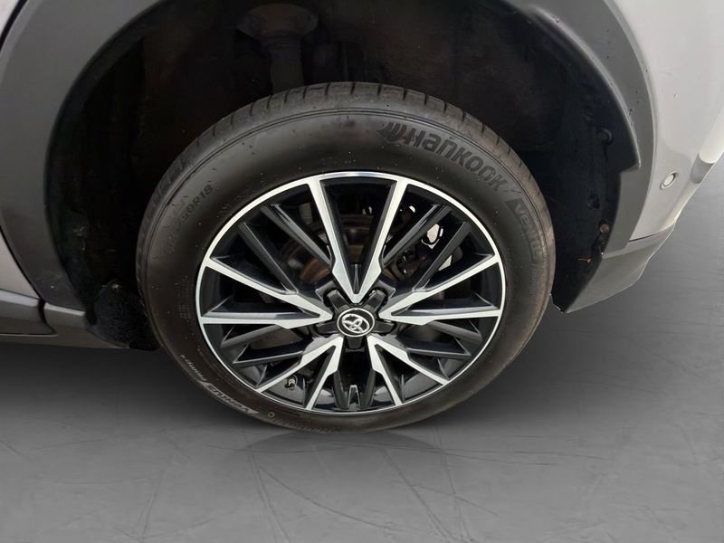 Toyota C-HR bild 29