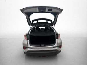 Toyota C-HR bild 11