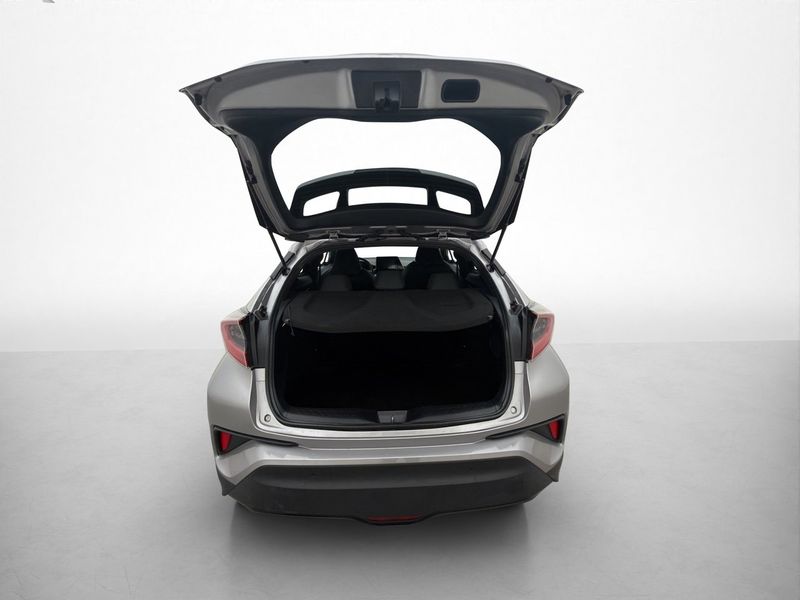 Toyota C-HR bild 11