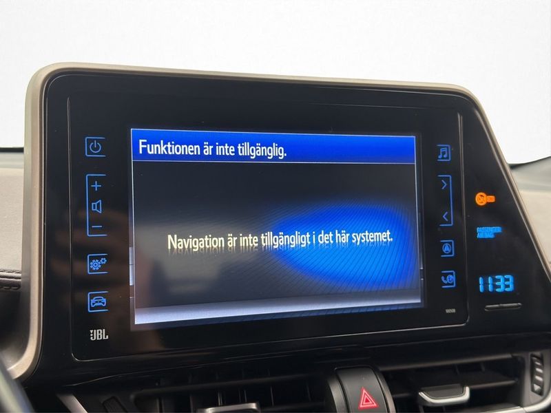 Toyota C-HR bild 23