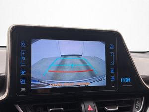 Toyota C-HR bild 22
