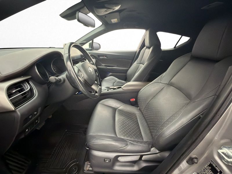 Toyota C-HR bild 13