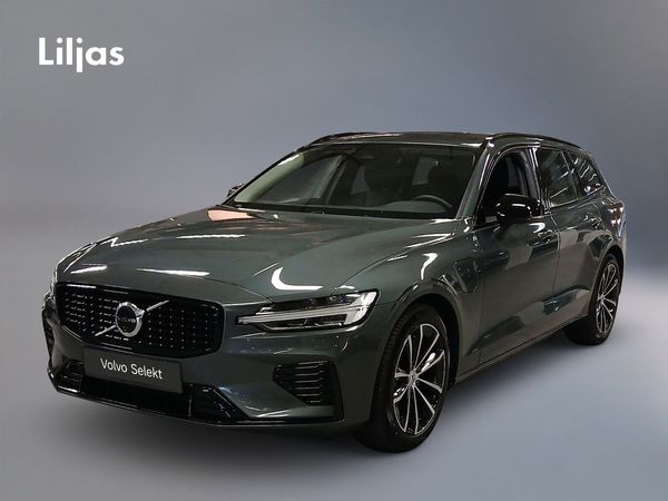 Volvo V60 T6 AWD Plus Dark Nordic Edition//360-kamera//Drag// - 2026