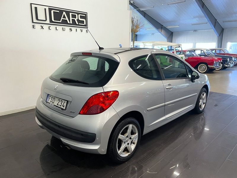 Peugeot 207 bild 3