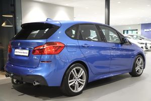 BMW 220 bild 7
