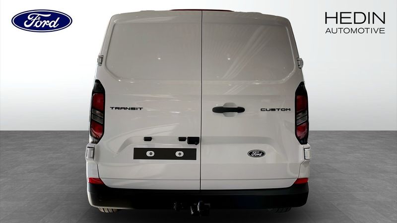 Ford Custom bild 7