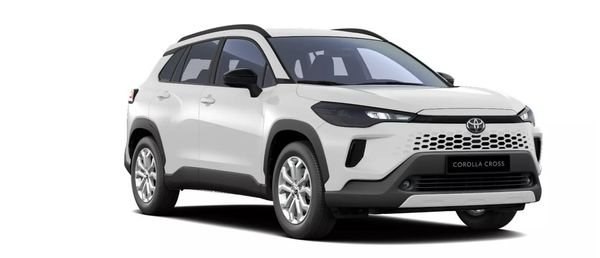 Toyota Corolla Cross Hybrid 1,8 Active - 2026