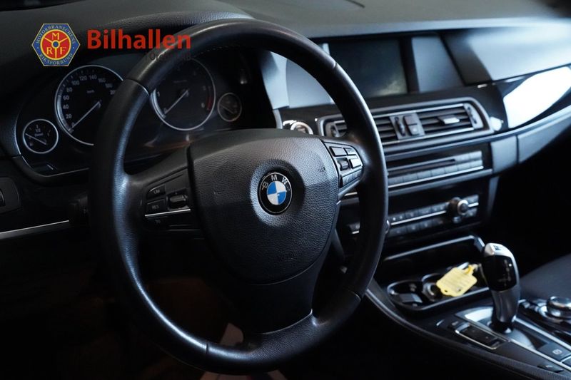 BMW 520 bild 4