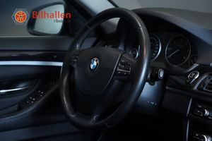 BMW 520 bild 6