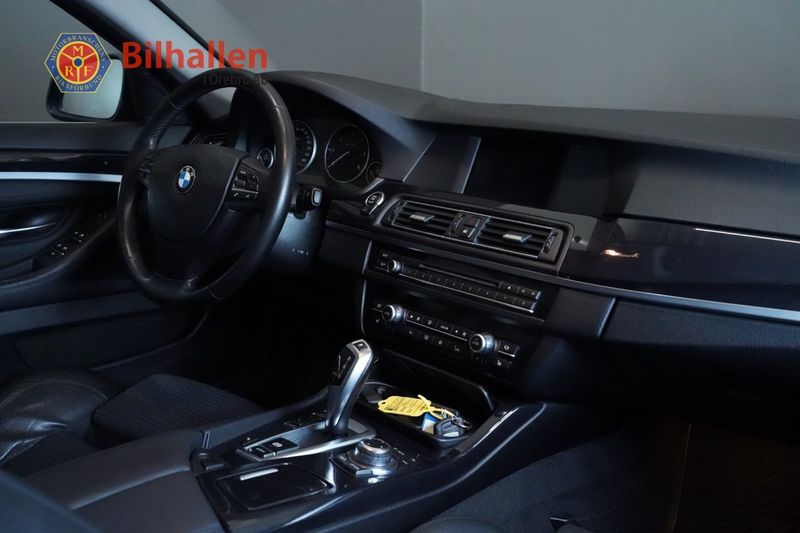 BMW 520 bild 5