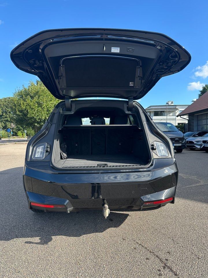 BMW iX bild 4