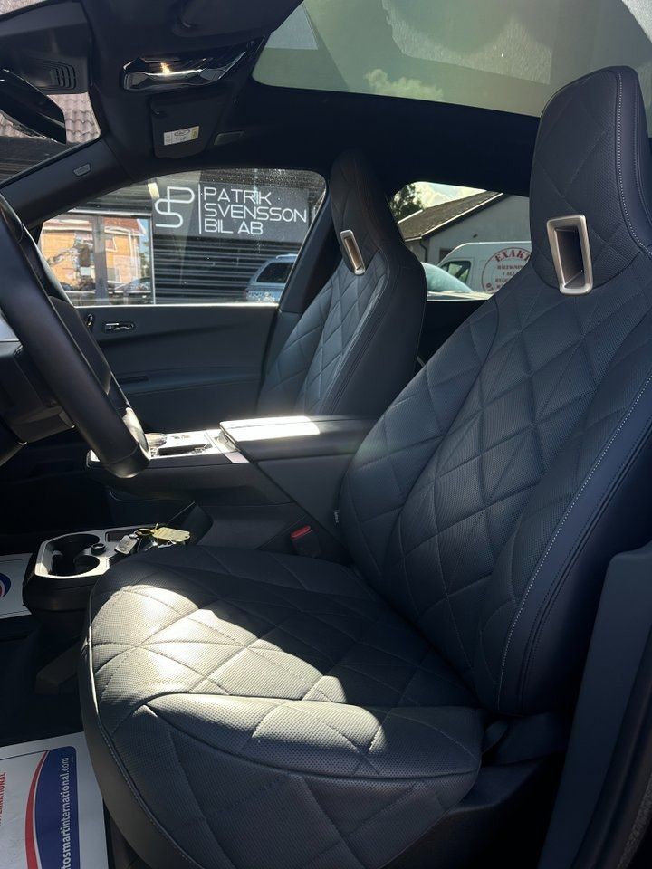 BMW iX bild 11