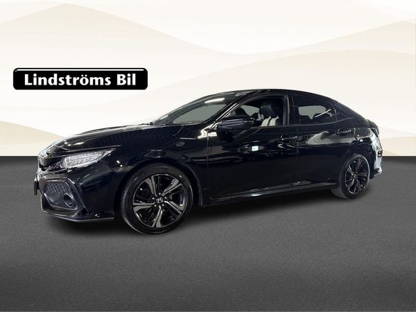 Honda Civic 1.0 5D Executive 129hk Drag Vhjul - 2017