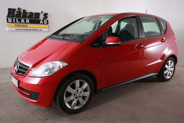 Mercedes A160 Classic | Lågmilare | 95Hk - 2010