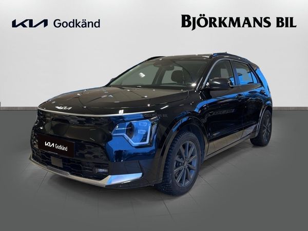 Kia Niro EV ACTION *GODKÄND - 2023