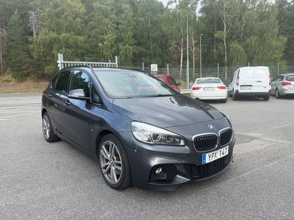 BMW 225 xe Active Tourer Automat 224hk M-Sport Välvårdad Euro 6 - 2018