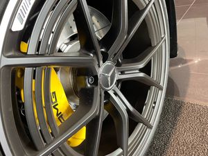 Mercedes AMG GT bild 11