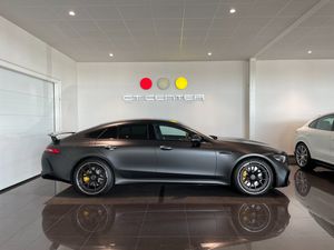 Mercedes AMG GT bild 2