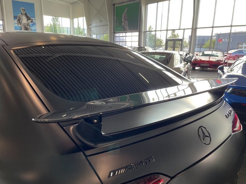 Mercedes AMG GT bild 10
