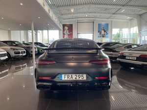 Mercedes AMG GT bild 8