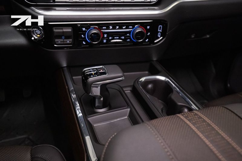 Chevrolet Silverado bild 14