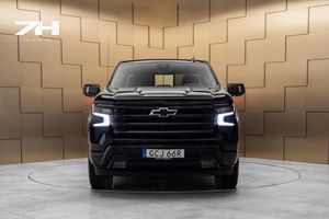 Chevrolet Silverado bild 1