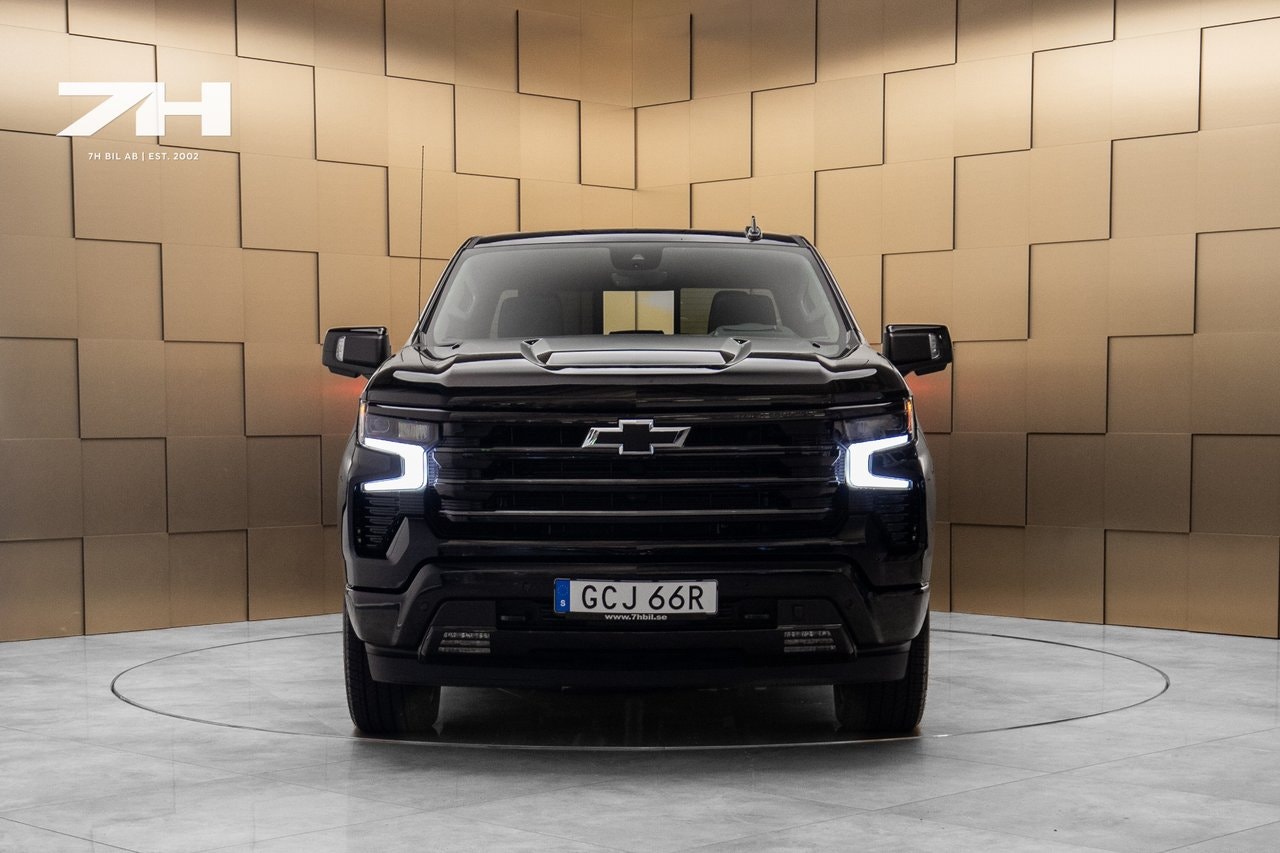Chevrolet Silverado