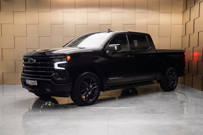 Chevrolet Silverado bild 2