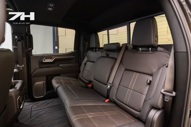 Chevrolet Silverado bild 21