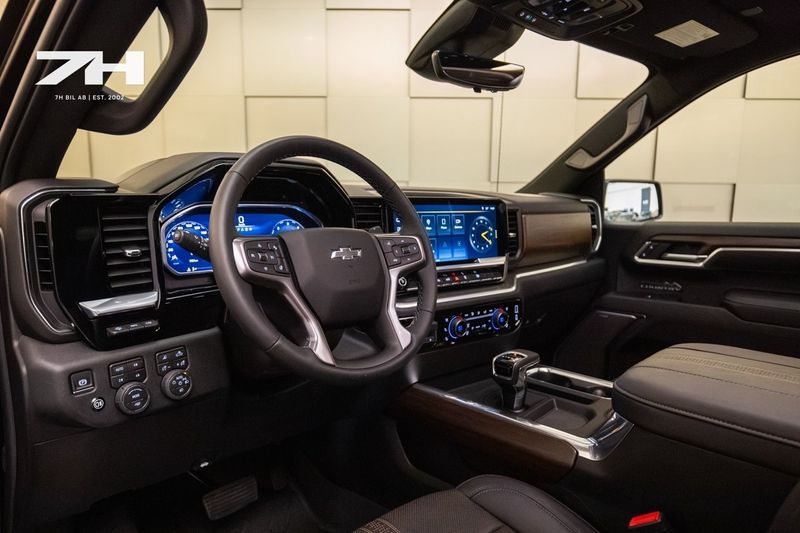 Chevrolet Silverado bild 8