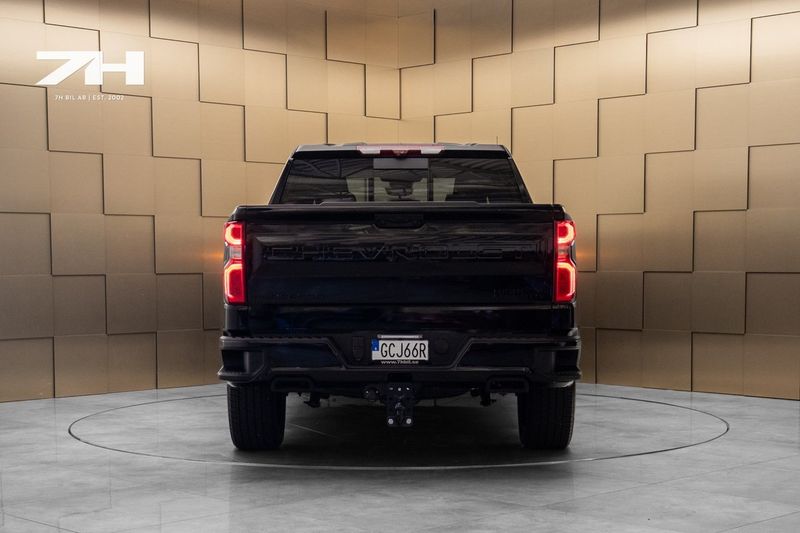 Chevrolet Silverado bild 4