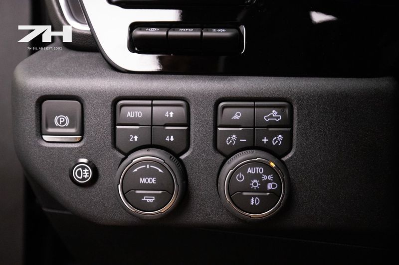 Chevrolet Silverado bild 26