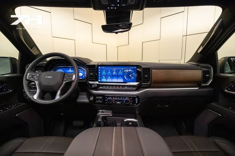 Chevrolet Silverado bild 15