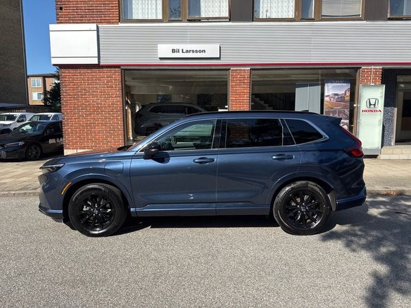Honda CR-V e:PHEV E-CVT Advance Tech - 2024