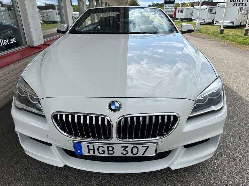 BMW 640 bild 7