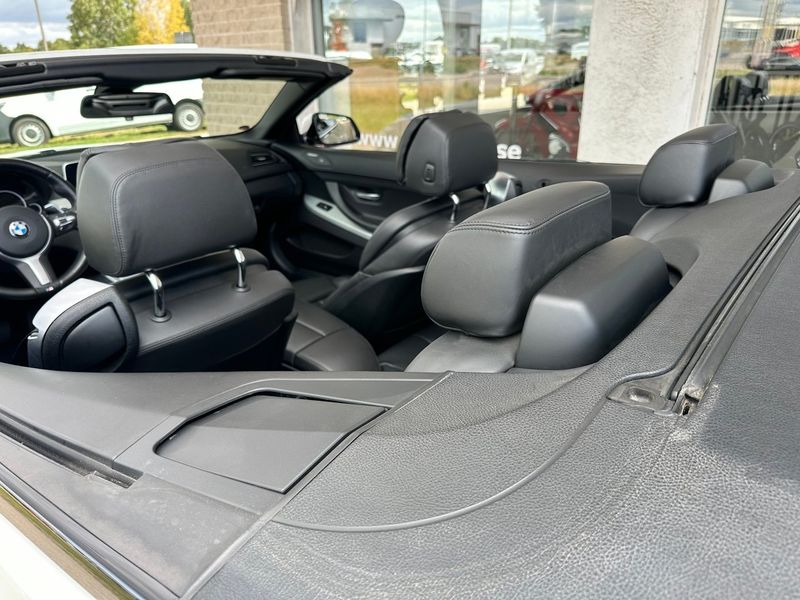 BMW 640 bild 9
