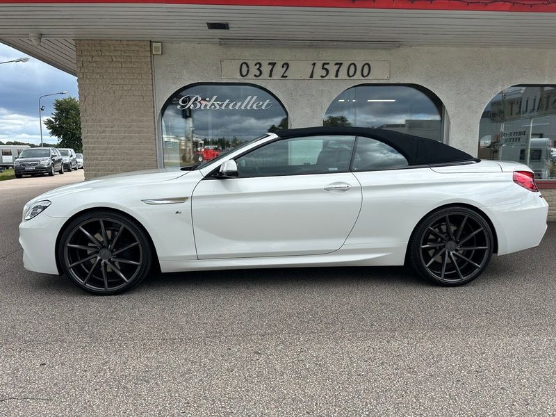 BMW 640 bild 28