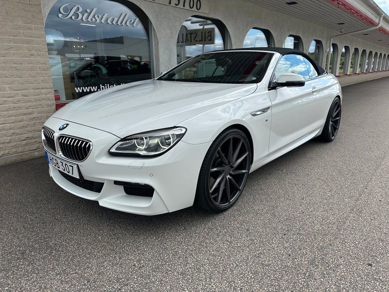 BMW 640 bild 27