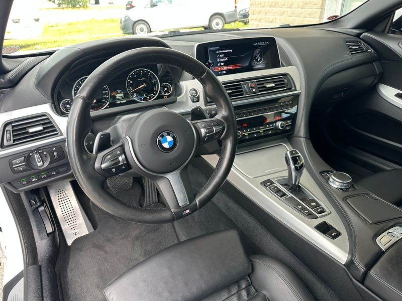 BMW 640 bild 5