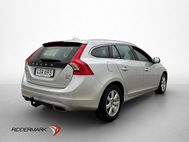 Volvo V60 bild 8