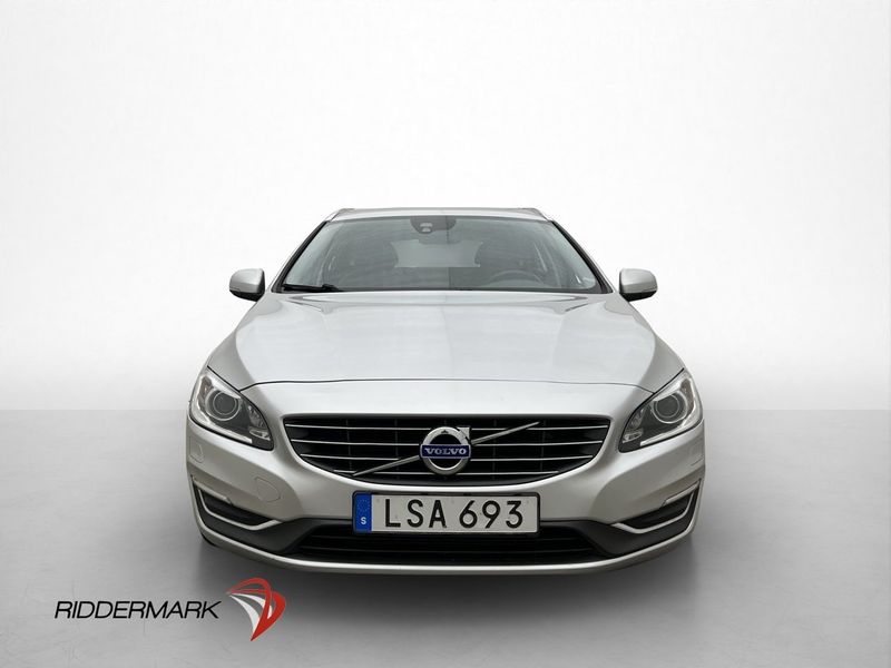 Volvo V60 bild 2