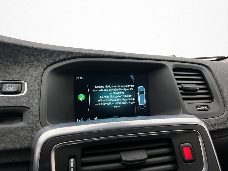 Volvo V60 bild 19