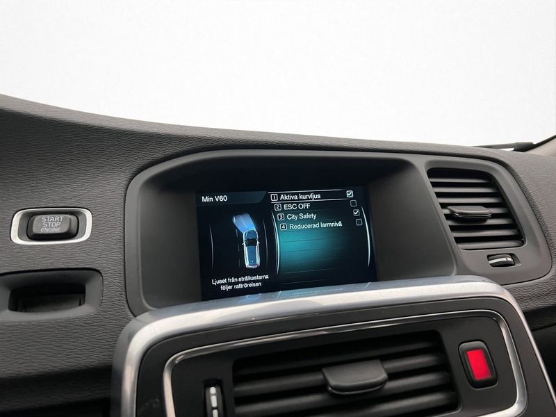 Volvo V60 bild 21