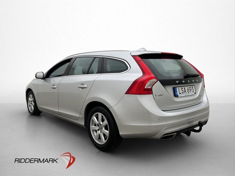 Volvo V60 bild 5