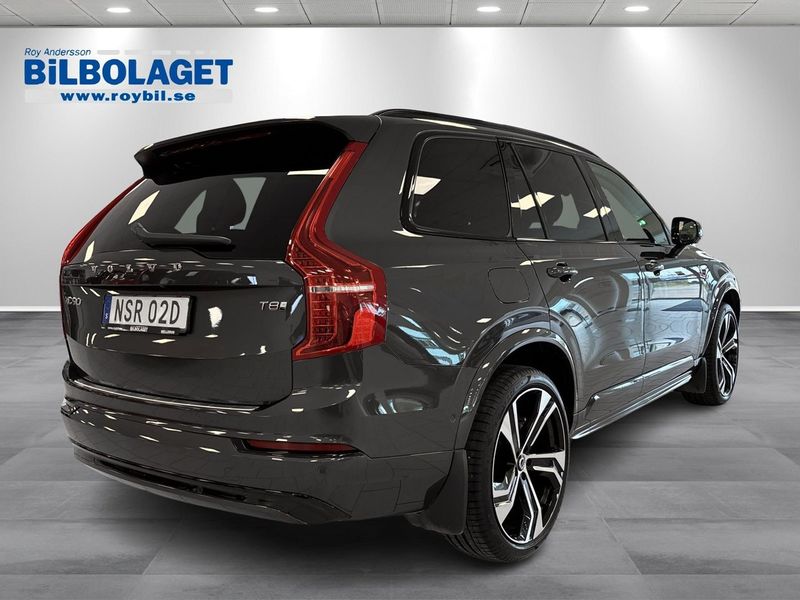Volvo XC90 bild 3