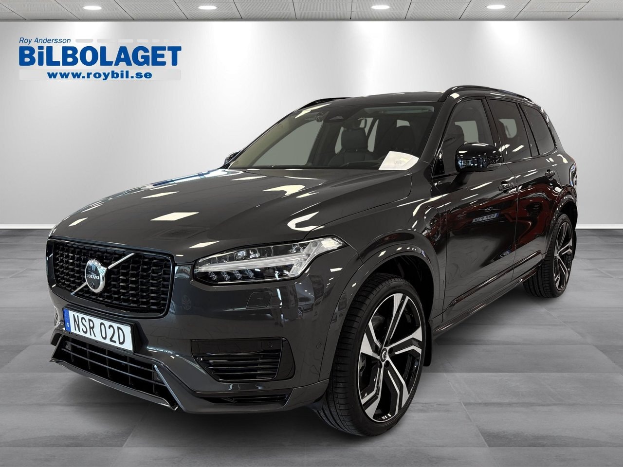 Volvo XC90